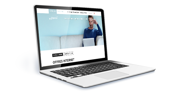 Internet haute vitesse